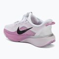 Women's running shoes Nike Pegasus 42 EasyOn white/light magenta/bleached lilac/black 3