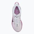 Women's running shoes Nike Pegasus 42 EasyOn white/light magenta/bleached lilac/black 5