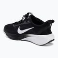 Women's running shoes Nike Pegasus 42 EasyOn black/dark smoke grey/white 3