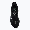 Women's running shoes Nike Pegasus 42 EasyOn black/dark smoke grey/white 5