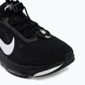 Women's running shoes Nike Pegasus 42 EasyOn black/dark smoke grey/white 7