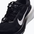 Women's running shoes Nike Pegasus 42 EasyOn black/dark smoke grey/white 4