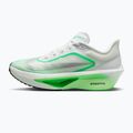 Women's running shoes Nike Zoom Fly 6 white/illusion green/metallic silver 2