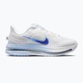 Women's running shoes Nike Pegasus Premium white/aluminum/sundial/mystic navy