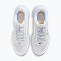 Women's running shoes Nike Pegasus Premium white/aluminum/sundial/mystic navy 5