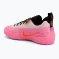 Men's basketball shoes Nike S.T. Charge pink foam/pink spell/soft yellow 3