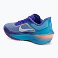 Men's running shoes Nike Zoom Fly 6 racer blue/blue lightning/white 3