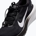 Men's running shoes Nike Pegasus 42 EasyOn black/dark smoke grey/white 7
