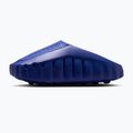Women's slides Nike Mind 001 old royal/midnight navy/metallic silver 2