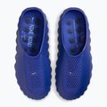 Women's slides Nike Mind 001 old royal/midnight navy/metallic silver 4