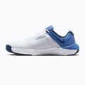 Men's training shoes Nike Metcon 10 white/indigo storm/volt/thunder blue 2