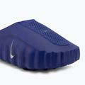 Women's slides Nike Mind 001 old royal/midnight navy/metallic silver 7