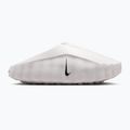 Women's slides Nike Mind 001 summit white/phantom/metallic silver
