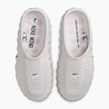 Women's slides Nike Mind 001 summit white/phantom/metallic silver 4
