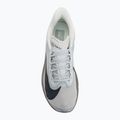 Men's running shoes Nike Zoom Fly 6 pure platinum/grey fog/dark obsidian 5