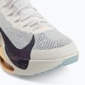 Men's running shoes Nike Alphafly 3 platinum tint/ocean cube/purple dynasty 7
