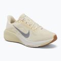 Men's running shoes Nike Pegasus 42 coconut milk/light khaki/metallic silver