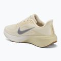 Men's running shoes Nike Pegasus 42 coconut milk/light khaki/metallic silver 3