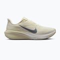 Men's running shoes Nike Pegasus 42 coconut milk/light khaki/metallic silver