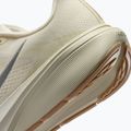 Men's running shoes Nike Pegasus 42 coconut milk/light khaki/metallic silver 6
