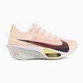 Women's running shoes Nike Alphafly 3 chalk/hyper crimson/purple dynasty 2