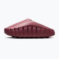 Women's slides Nike Mind 001 Pink smoke/mystic dates/metallic silver 2