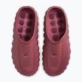 Women's slides Nike Mind 001 Pink smoke/mystic dates/metallic silver 4