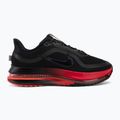 Men's running shoes Nike Pegasus Premium black/university red/black 2