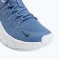 Men's training shoes Nike Free Metcon 7 indigo storm/thunder blue/football grey 7
