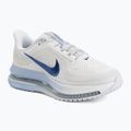 Women's running shoes Nike Pegasus Premium white/aluminum/sundial/mystic navy