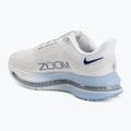Women's running shoes Nike Pegasus Premium white/aluminum/sundial/mystic navy 3