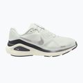 Women's running shoes Nike Structure 26 summit white/anthracite/metallic silver