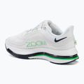 Men's running shoes Nike Pegasus Premium white/midnight navy/green spark 3