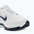 Men's running shoes Nike Pegasus Premium white/midnight navy/green spark 7