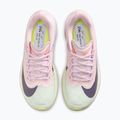 Women's running shoes Nike Zoom Fly 6 bleached lilac/volt tint/purple dynasty 5
