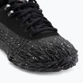 Men's basketball shoes Nike S.T. Charge Black/dark smoke grey/black/bright crimson 7