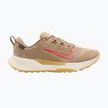 Men's running shoes Nike Juniper Trail 2 GORE-TEX linen/light orewood brown/light crimson