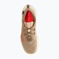 Men's running shoes Nike Juniper Trail 2 GORE-TEX linen/light orewood brown/light crimson 4