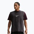 Men's training shirt Nike Sleeveless T-Shirt black/white