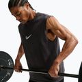 Men's training shirt Nike Sleeveless T-Shirt black/white 5
