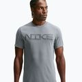 Men's training shirt Nike Dri-FIT Training T-Shirt smoke grey/black 3