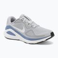 Men's running shoes Nike Structure 26 grey fog/work blue/summit white