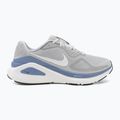 Men's running shoes Nike Structure 26 grey fog/work blue/summit white 2