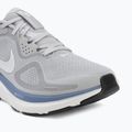 Men's running shoes Nike Structure 26 grey fog/work blue/summit white 7