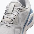 Men's running shoes Nike Structure 26 grey fog/work blue/summit white 7