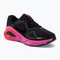 Women's running shoes Nike Structure 26 black/hyper pink/laser crimson/black