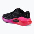 Women's running shoes Nike Structure 26 black/hyper pink/laser crimson/black 3