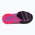Women's running shoes Nike Structure 26 black/hyper pink/laser crimson/black 4