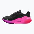 Women's running shoes Nike Structure 26 black/hyper pink/laser crimson/black 2