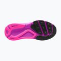 Women's running shoes Nike Structure 26 black/hyper pink/laser crimson/black 3